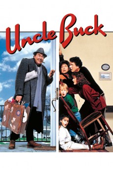 Uncle Buck (1989) poster