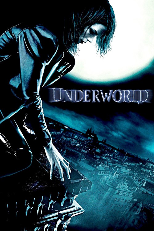 Underworld (2003) poster