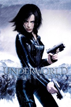 Underworld: Evolution (2006) poster