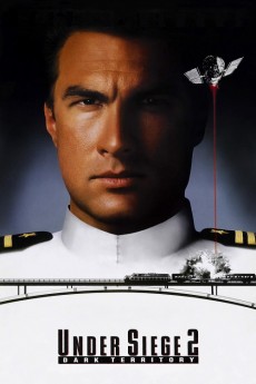Under Siege 2: Dark Territory (1995) poster