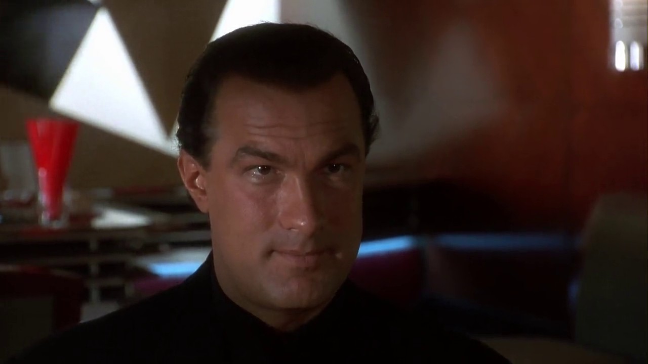 Under Siege 2: Dark Territory screenshot 1