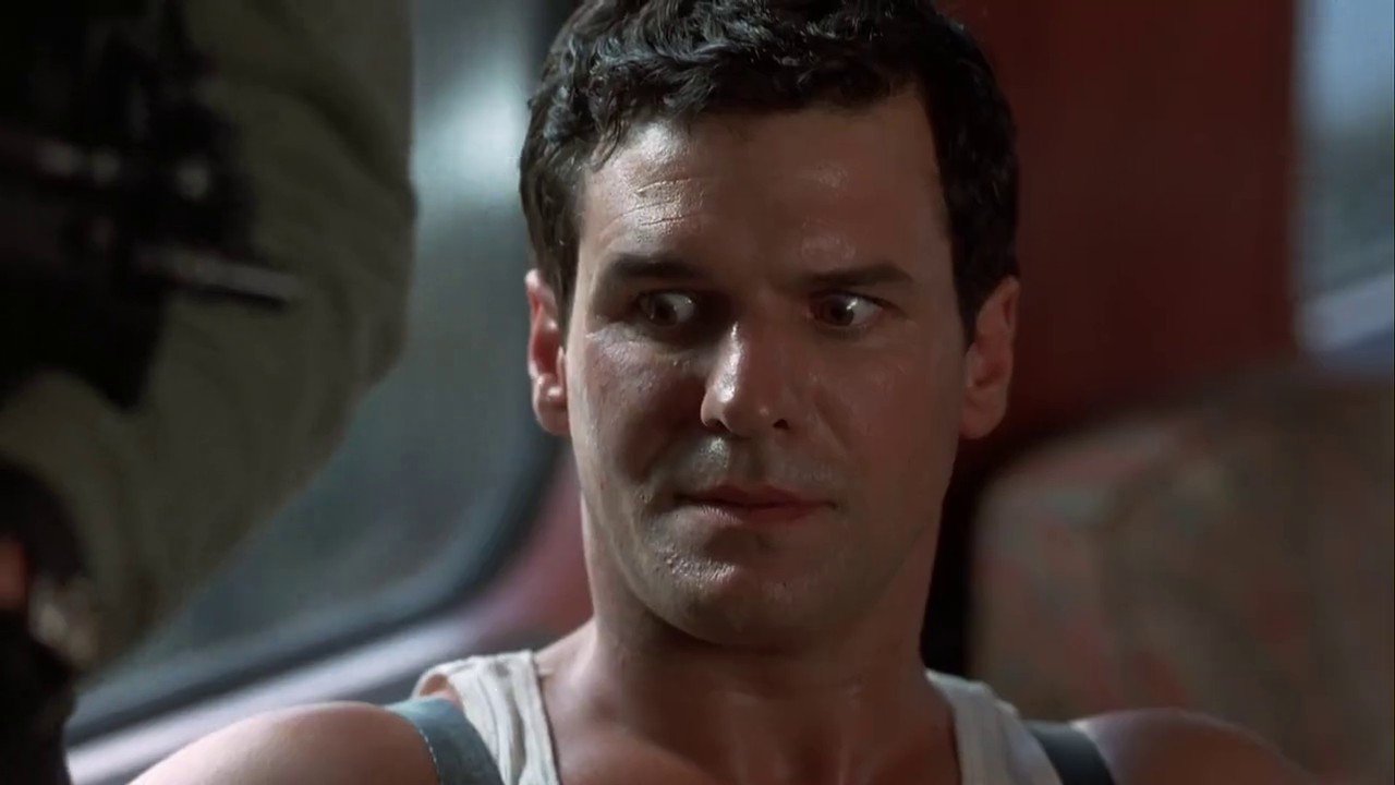 Under Siege 2: Dark Territory screenshot 3