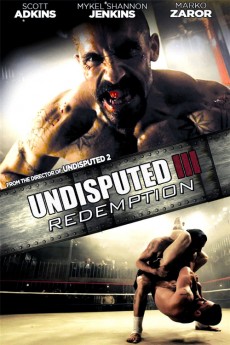 Undisputed III: Redemption (2010) poster