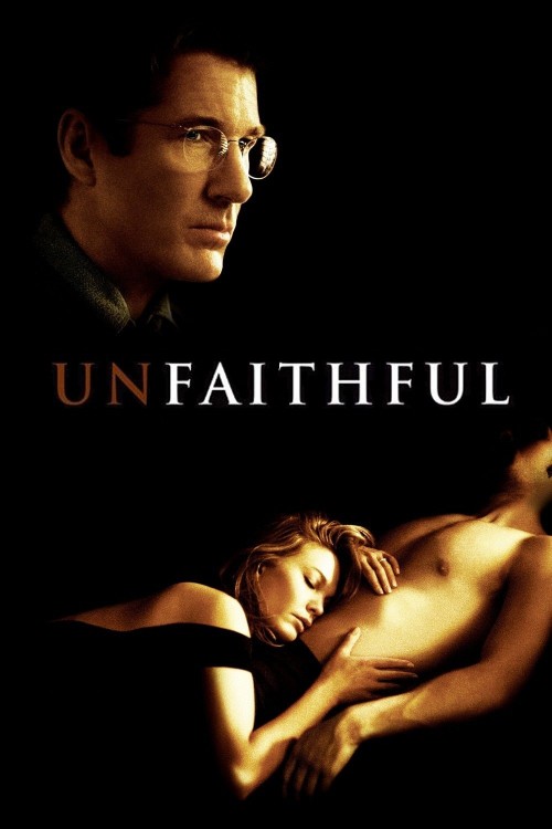 Unfaithful (2002) poster