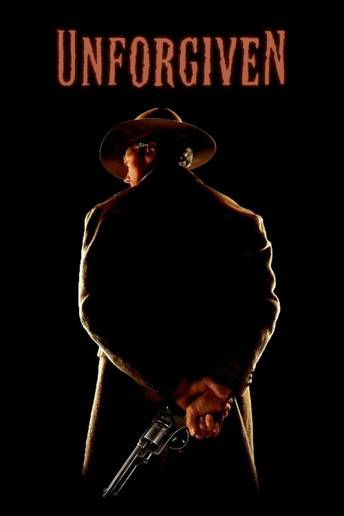 Unforgiven (1992) poster