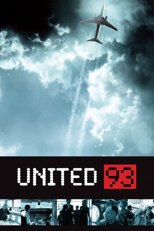 United 93 (2006) poster