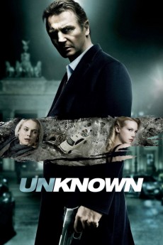 Unknown (2011) poster