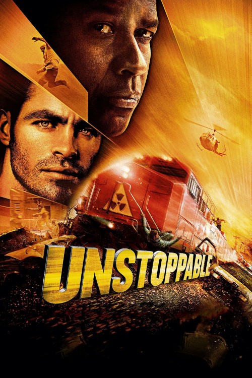 Unstoppable (2010) poster
