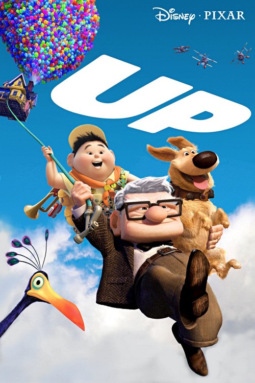 Up (2009) poster