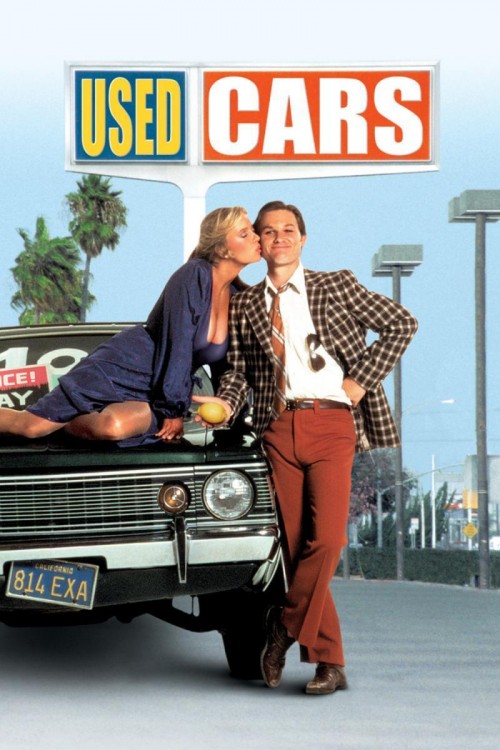 Used Cars (1980) poster