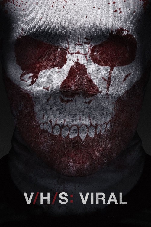 V/H/S Viral (2014) poster