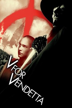 V for Vendetta (2005) poster