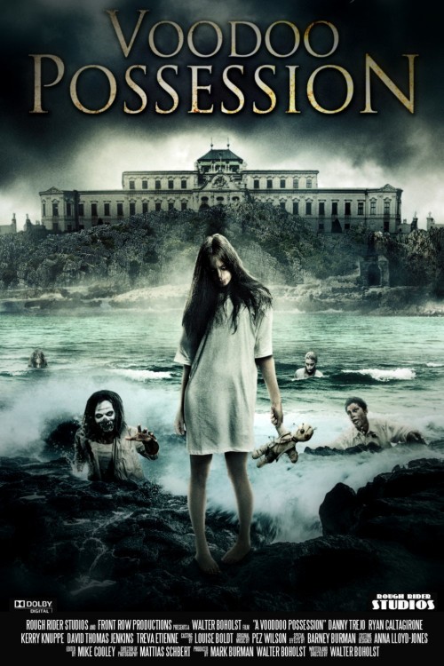 Voodoo Possession (2014) poster