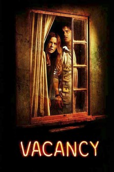 Vacancy (2007) poster