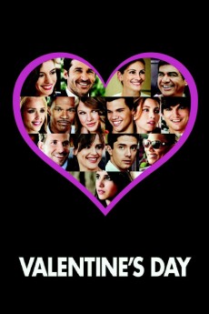 Valentine's Day (2010) poster