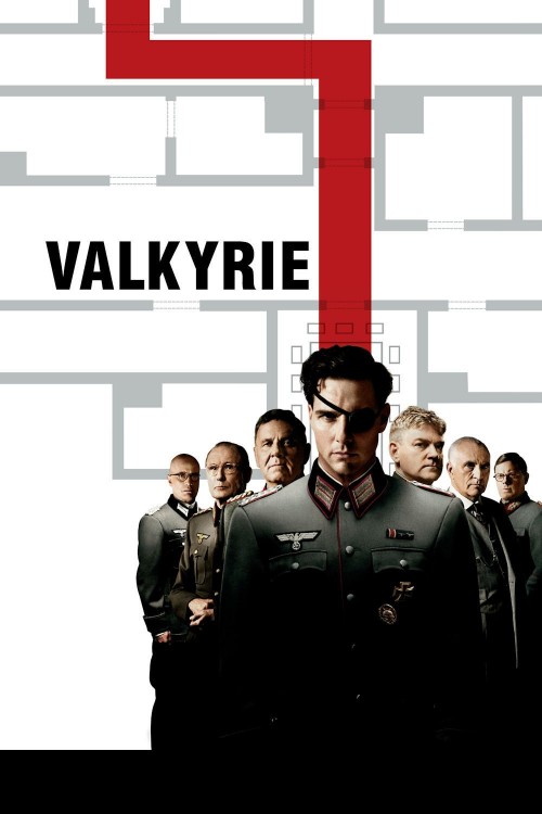 Valkyrie (2008) poster
