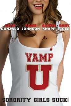 Vamp U (2011) poster