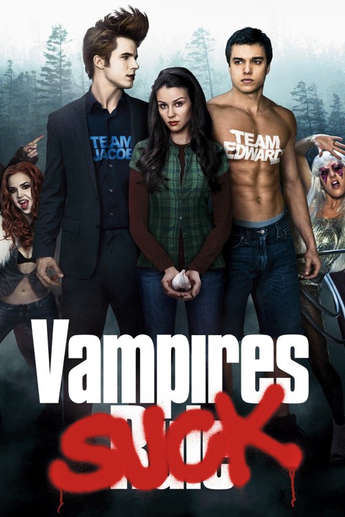 Vampires Suck (2010) poster