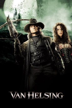 Van Helsing (2004) poster
