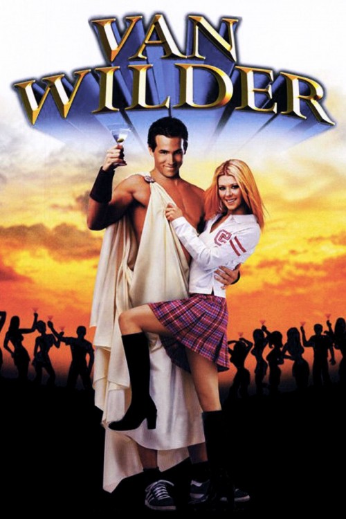 National Lampoon's Van Wilder (2002) poster