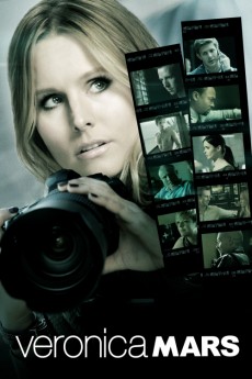 Veronica Mars (2014) poster