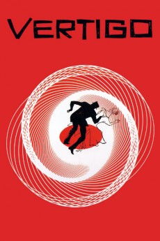 Vertigo (1958) poster
