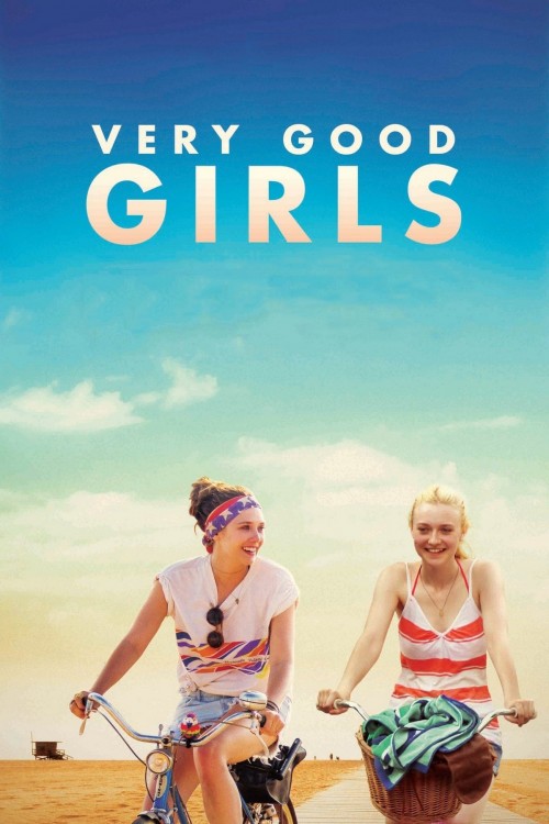 Very Good Girls (2013) poster