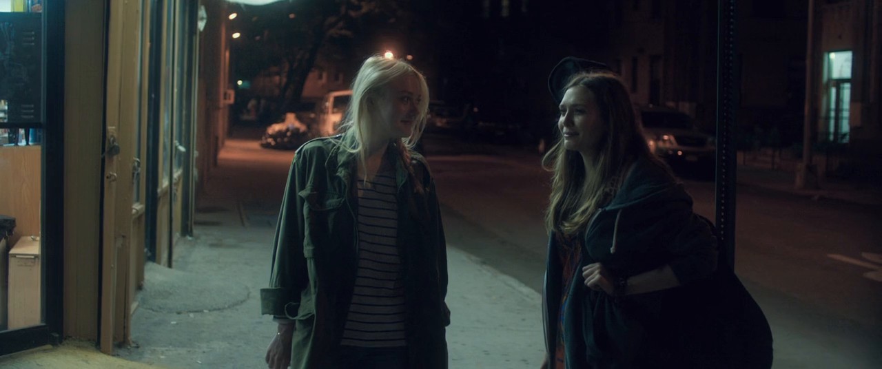 Very Good Girls screenshot 3