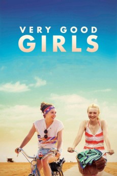 Very Good Girls (2013) poster