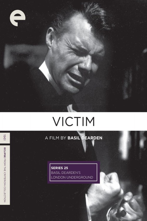Victim (1961) poster