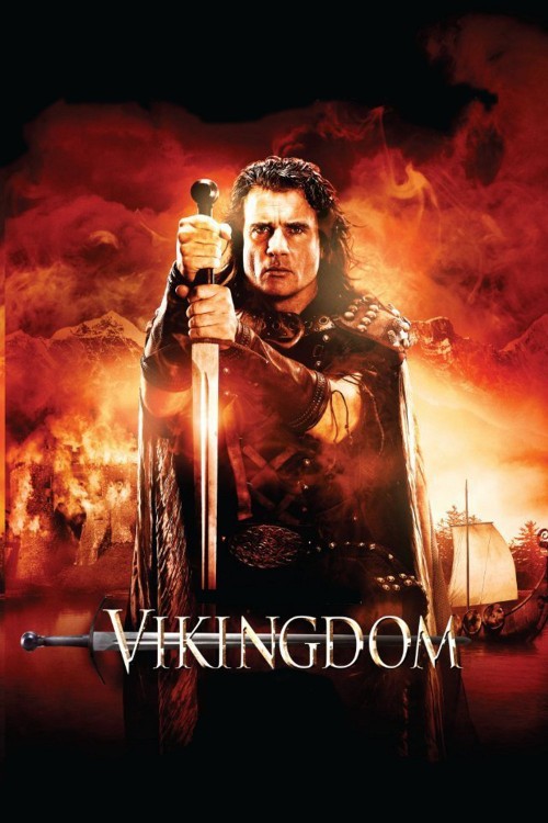 Vikingdom (2013) poster
