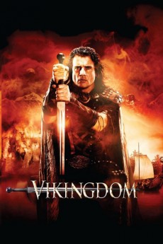 Vikingdom (2013) poster