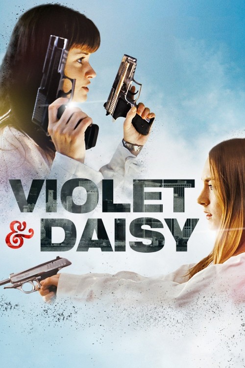 Violet & Daisy (2011) poster