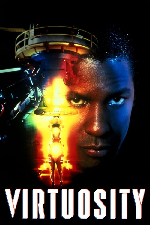 Virtuosity (1995) poster