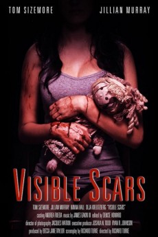 Visible Scars (2012) poster