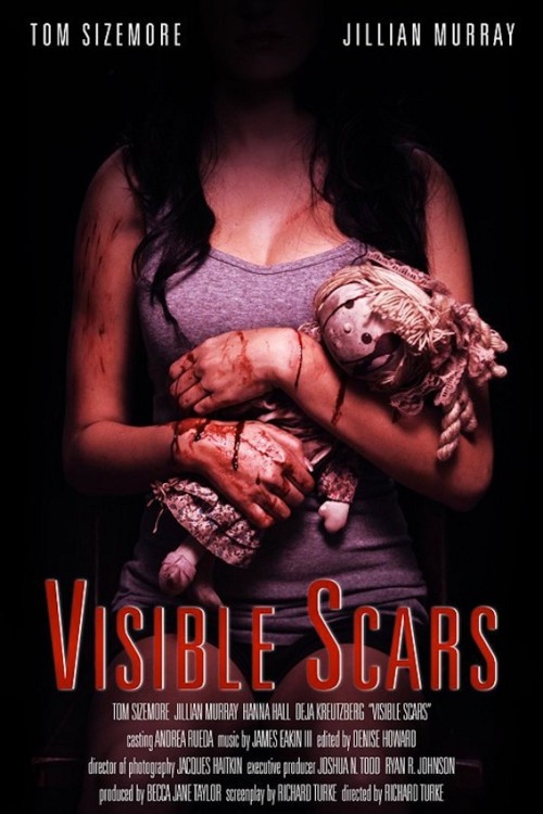 Visible Scars (2012) poster