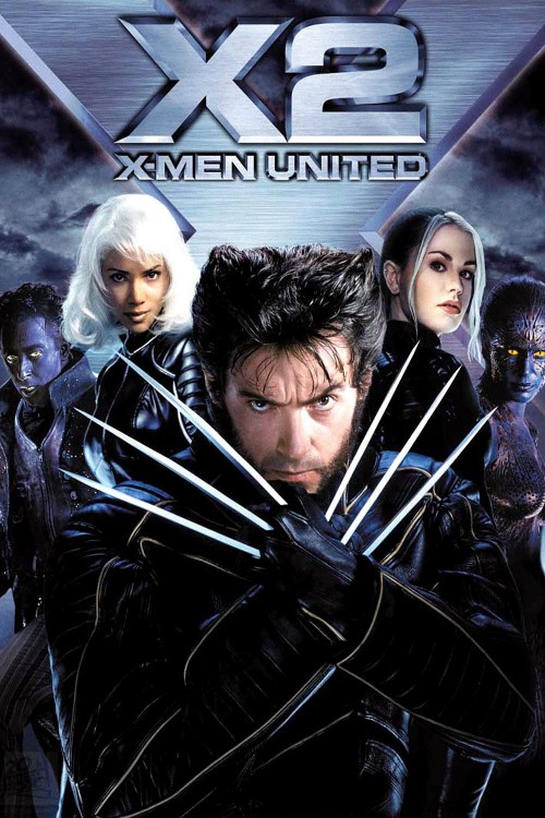 X2 (2003) poster