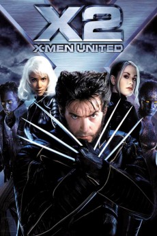 X2 (2003) poster