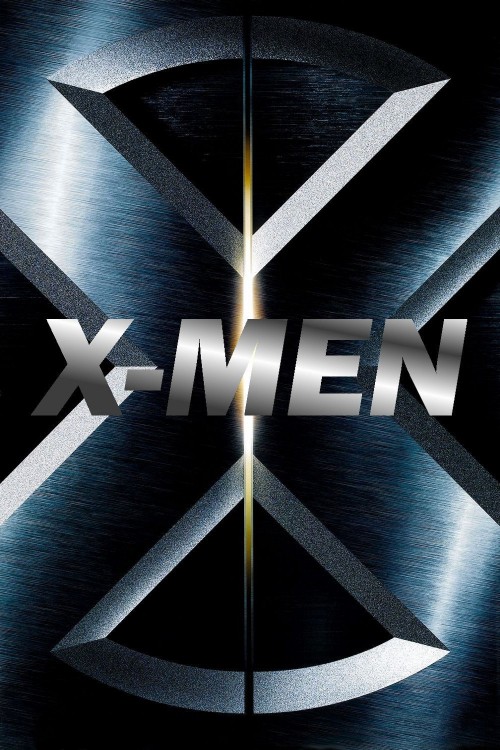 X-Men (2000) poster