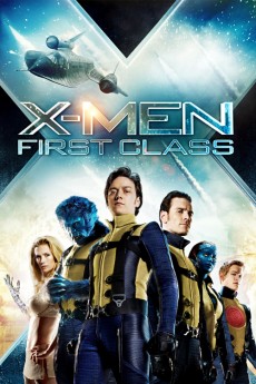 X: First Class (2011) poster