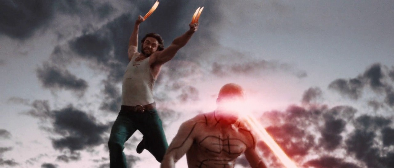 X-Men Origins: Wolverine screenshot 3