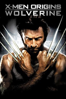 X-Men Origins: Wolverine (2009) poster