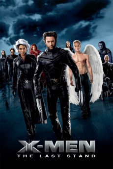 X-Men: The Last Stand (2006) poster