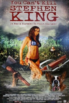You Can't Kill Stephen King (2012) poster