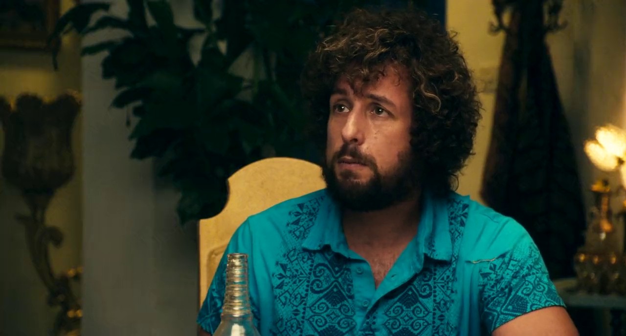 You Don't Mess with the Zohan screenshot 2