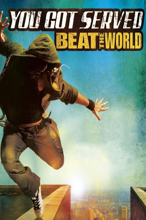 Beat the World (2011) poster
