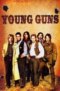 Young Guns (1988) poster