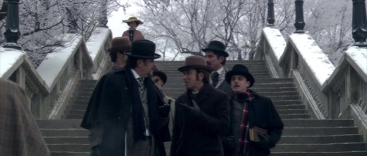 Youth Without Youth screenshot 1