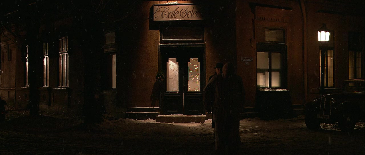 Youth Without Youth screenshot 3