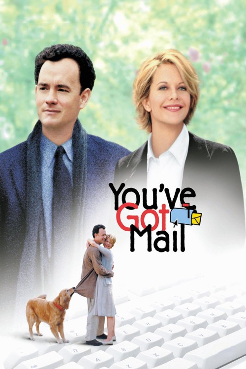 You've Got Mail (1998) poster